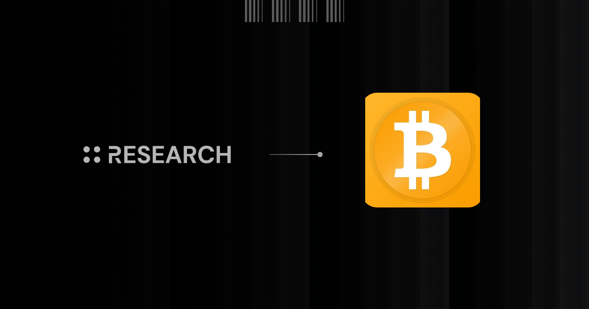 Bitcoin | FP RESEARCH